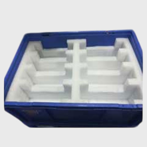 Crates with Foam Cavity Partition Manufacturers in Bengaluru | Tripak MHS Solutions