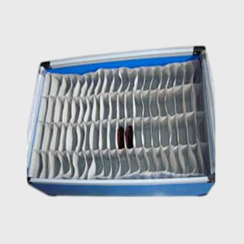 Crates with Textile Partition Manufacturers in Bengaluru | Tripak MHS Solutions