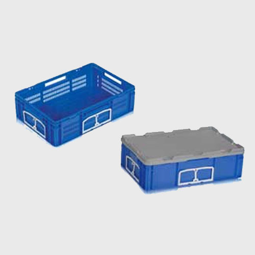 Euro Comb Crates Manufacturers in Sanand | Tripak MHS Solutions