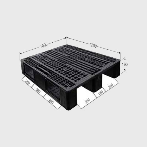 Export Quality Pallets Manufacturers in Bengaluru | Tripak MHS Solutions