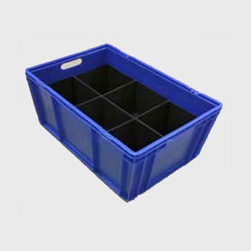 HDPE / PP Partition Crates Manufacturers in Sanand | Tripak MHS Solutions