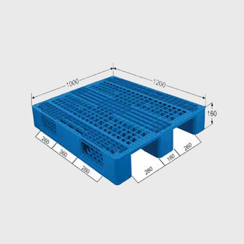 Heavy Duty Pallets Manufacturers in Sanand | Tripak MHS Solutions