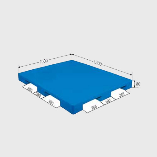 Medium Duty Pallets Manufacturers in Bengaluru | Tripak MHS Solutions
