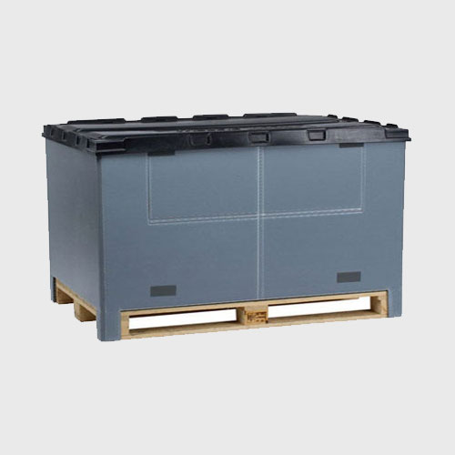 PP Pallet Manufacturers in Sanand | Tripak MHS Solutions